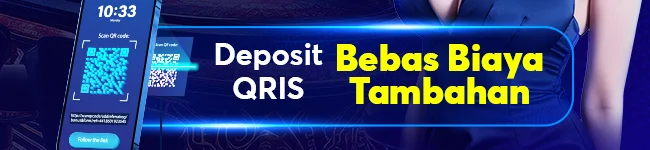 Bonus Deposit QRIS