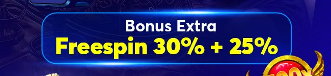 Bonus Extra Freespin