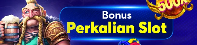 Bonus Perkalian Slot